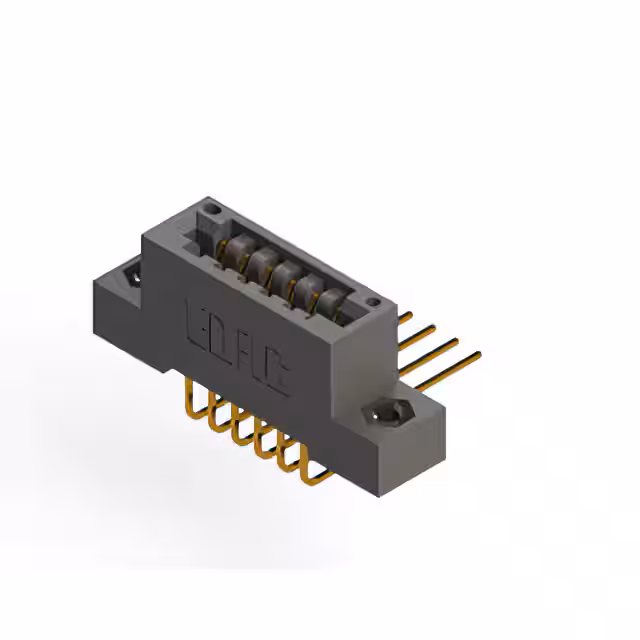 896-012-559-208 EDAC Inc.  Edgeboard Connectors
